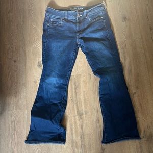 American Eagle Kick Boot